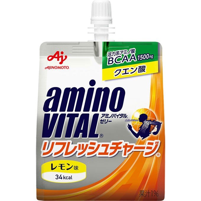 Amino Vital リフレッシュチャージ 