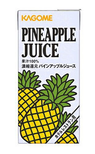 Pineapple Juice