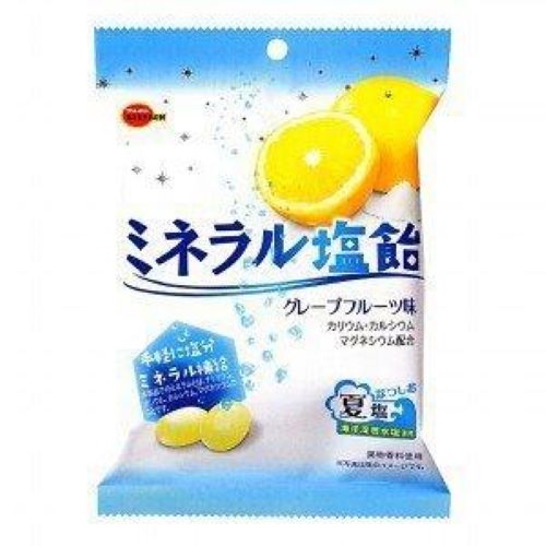 ミネラル塩飴