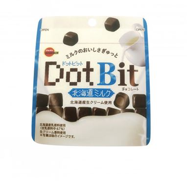 ドットビットDot Bit北海道ミルク