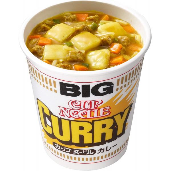 Big Cup Noodle Curry 