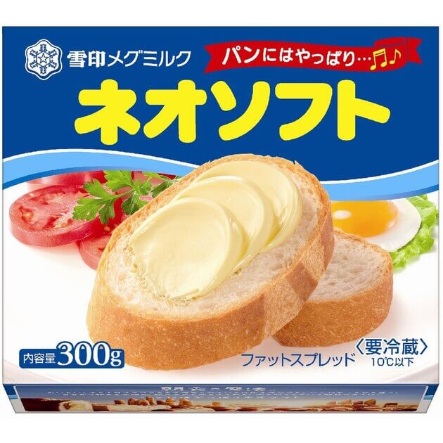 雪印メグミルク ネオソフト 