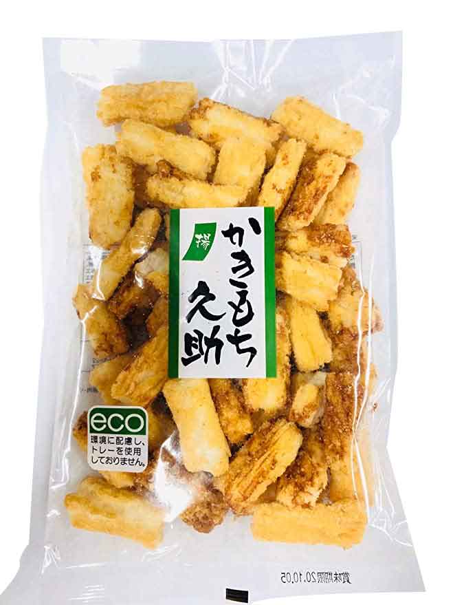 かきもち揚げ久助