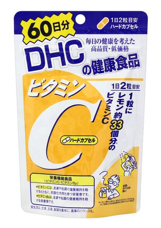 DHC vitamin C