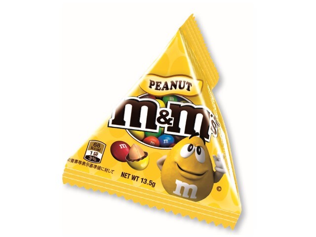 M&M’s Mini Peanuts  