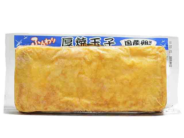 弁当用厚焼玉子