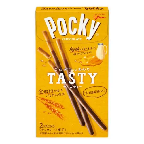 Pocky Chocolate Tasty