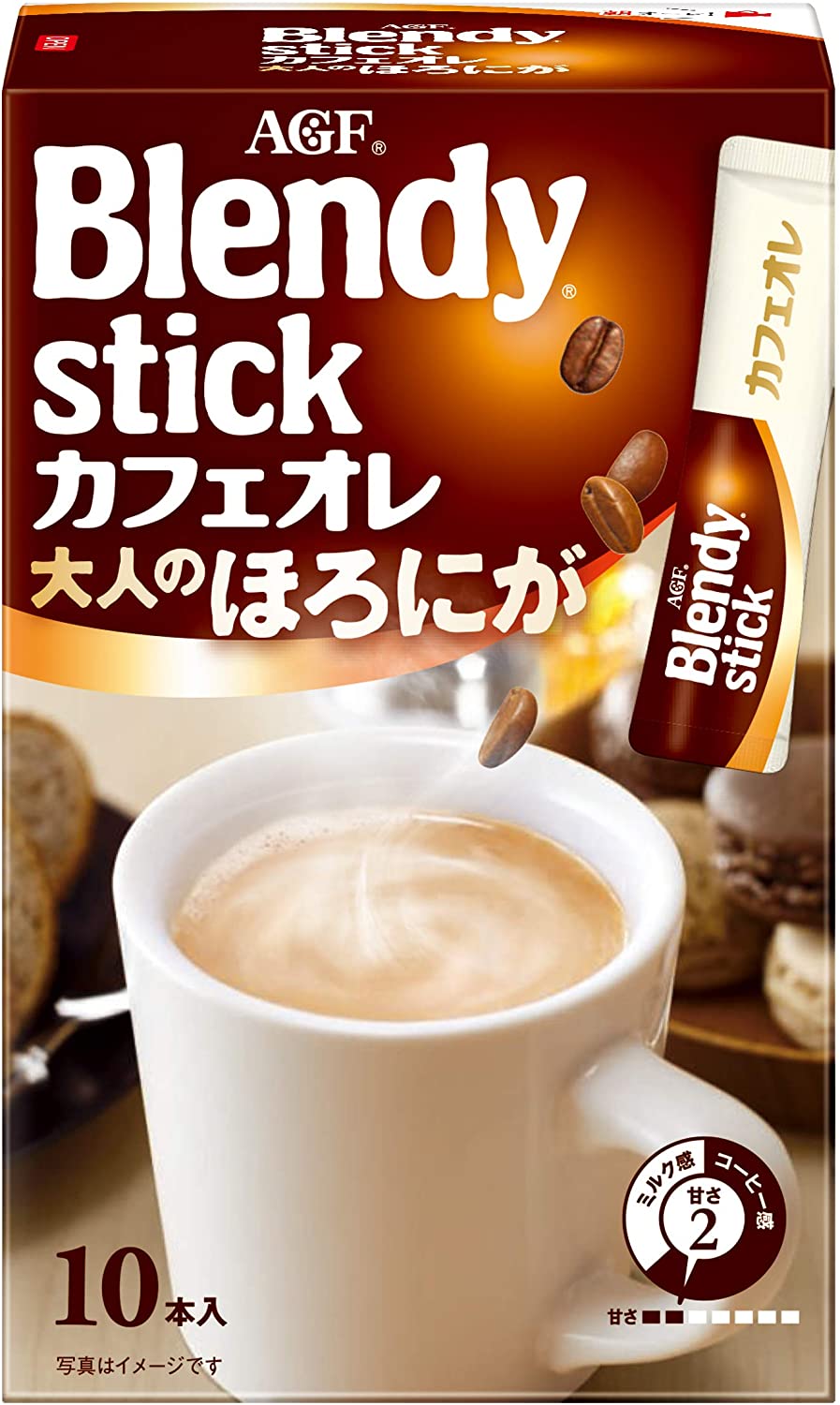 Blendy sticky カフェオレ