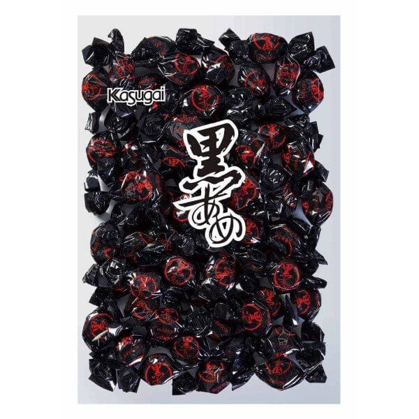 Kasugai 黒あめ1kg