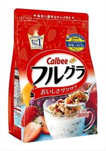 Calbeeフルグラ ８００ｇ