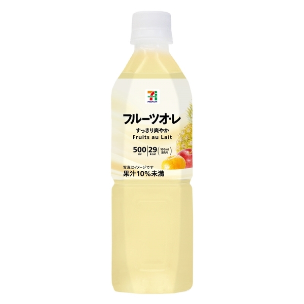 フルーツオ・レ