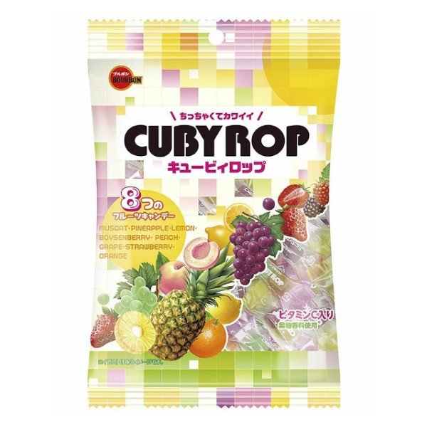 キュービィロップ