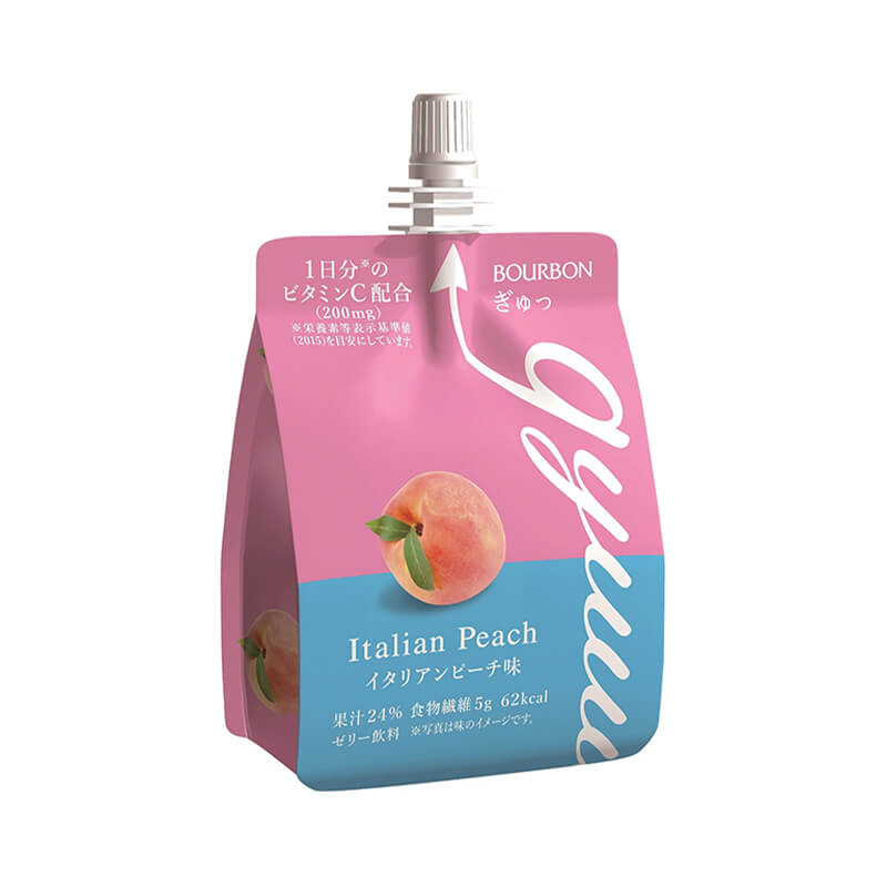 Gyu Italian Peach
