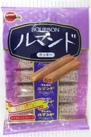 ルマンドクッキー
