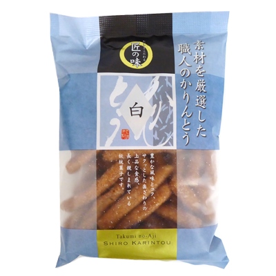 匠の味白かりんとう