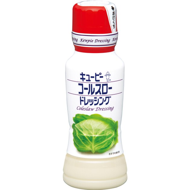 キユーピー コールスロードレッシング