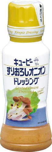 キューピー すりおろしオニオンドレッシング