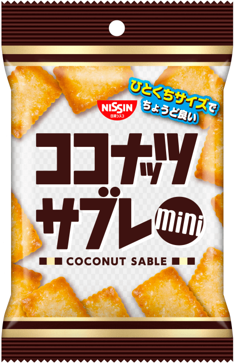 ココナッツサブレミニ