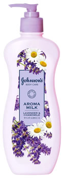 Aroma Milk Lavender And & Chamomile