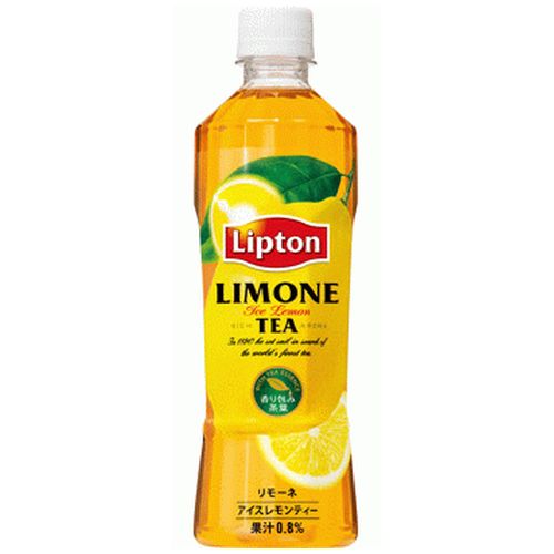 Lipton Limone Tea 500ml