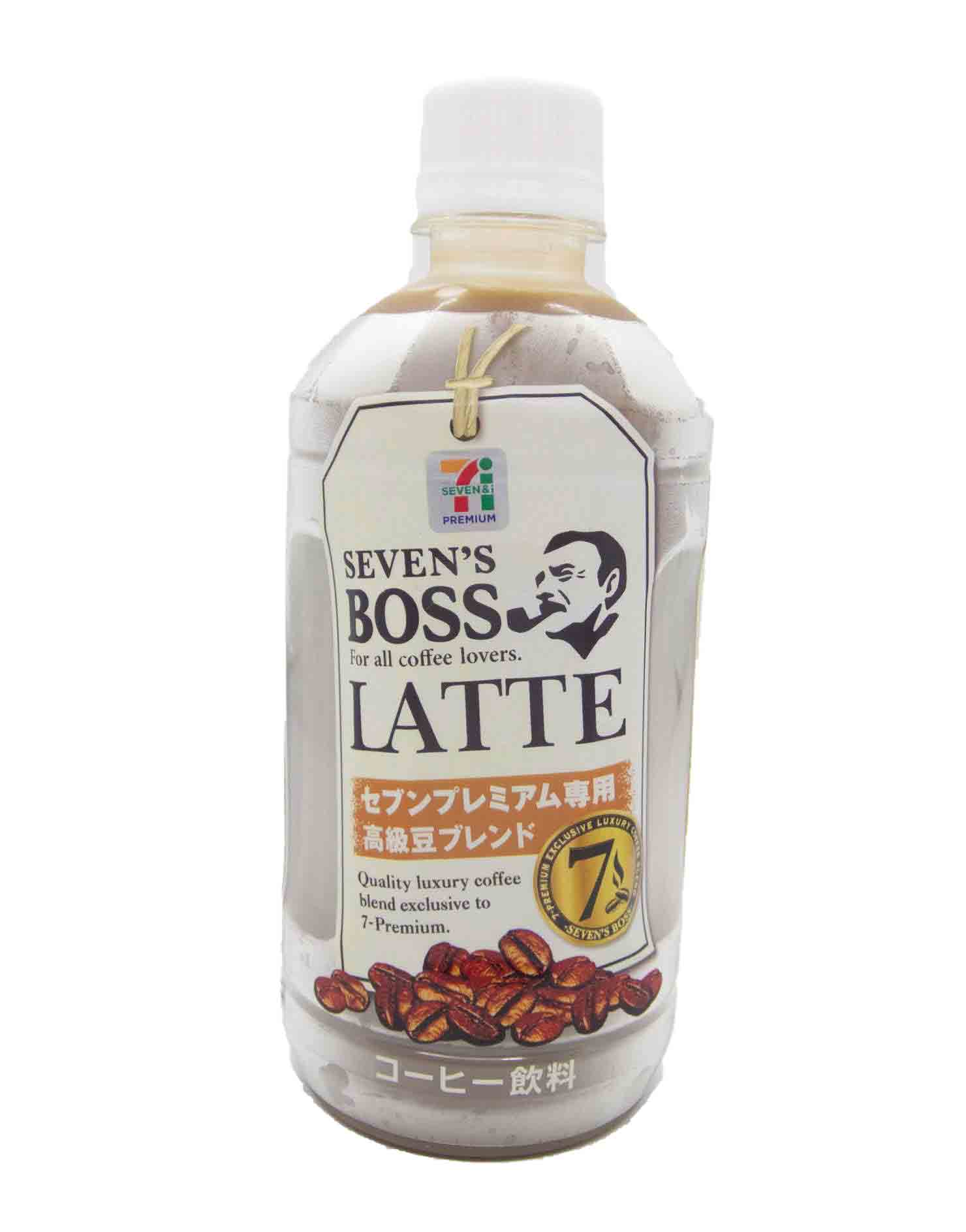 セブンズボス　ラテ