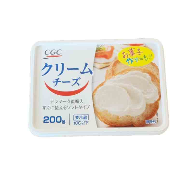 ＣＧＣクリームチーズ