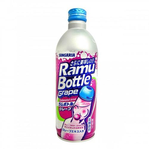グレープラムボトル Ramu Bottle Grape