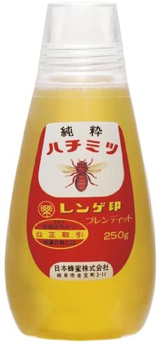  純粋ハチミツレンゲ印