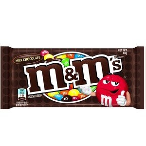 M&M’s Milk Chocolate