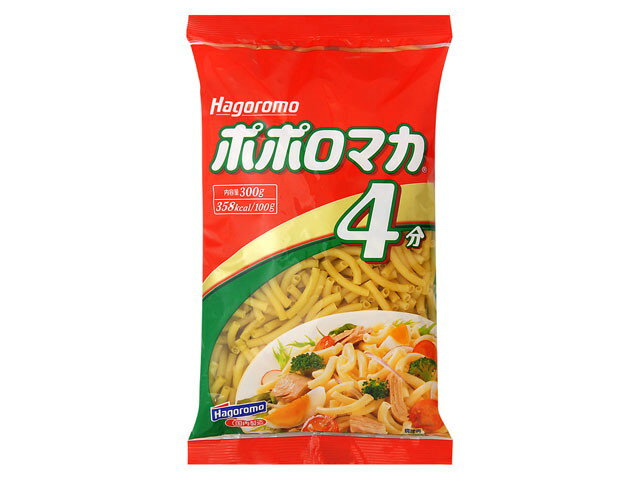 はごろも　ポポロマカ　４分