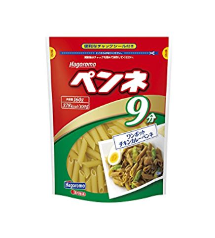 はごろもペンネ