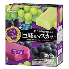 ぶどうの季節　巨峰＆マスカット