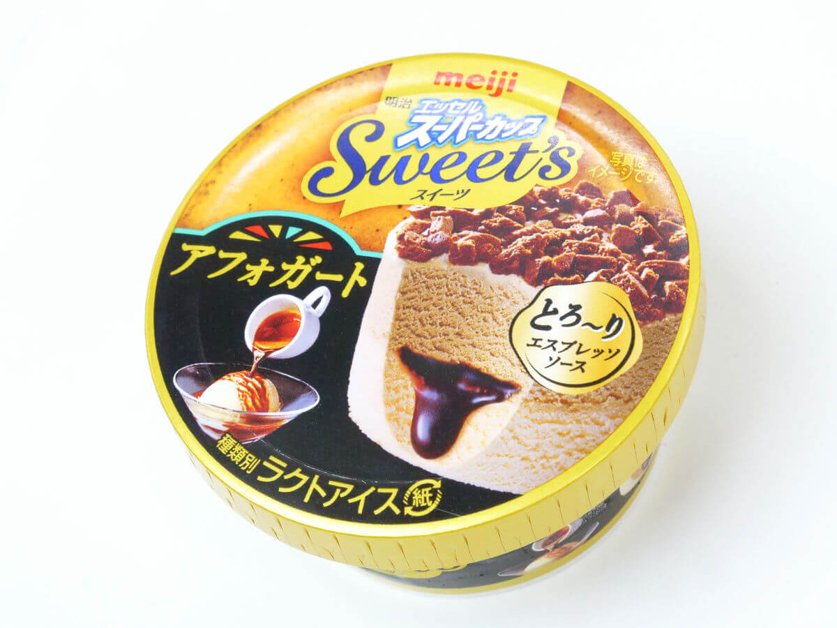 エッセルＳＣＳｗｅｅｔ’ｓアフォガート