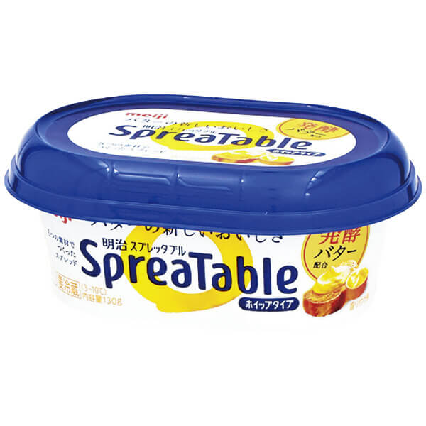 スプレッタブルSpreadable Butter