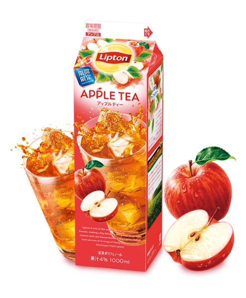 Lipton Apple Tea アップルティー