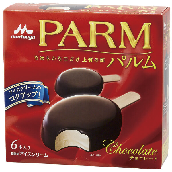 PARM パルム チョコレート