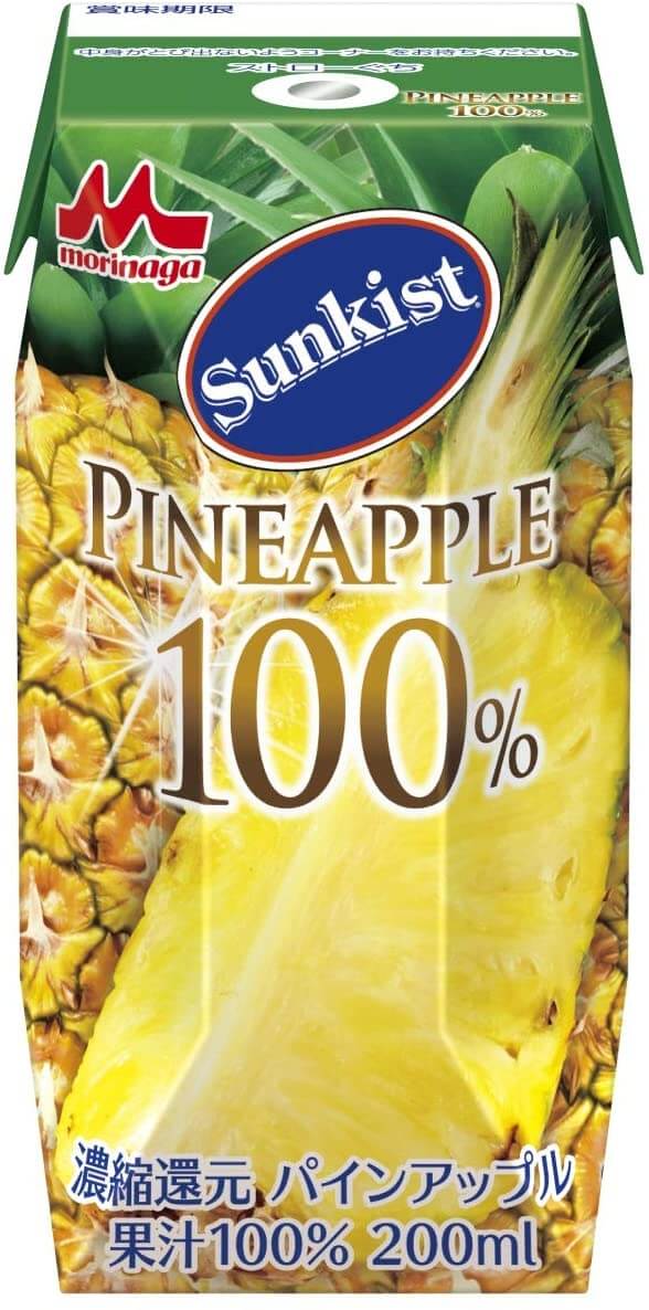 Sunkist Pineapple 100%