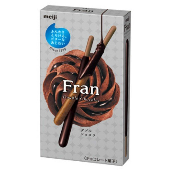 Fran Double Chocolat