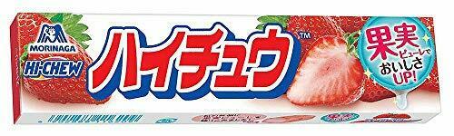 ハイチュウ　ストロベリー