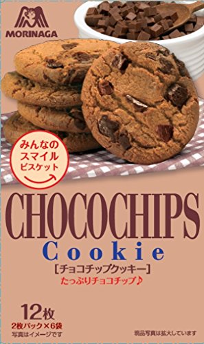Choco Chip Cookies