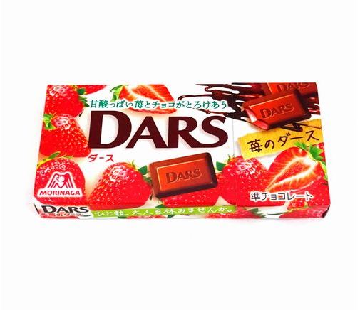 Dars苺のダース 
