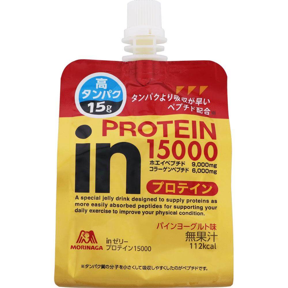 Protein 15000 プロテイン