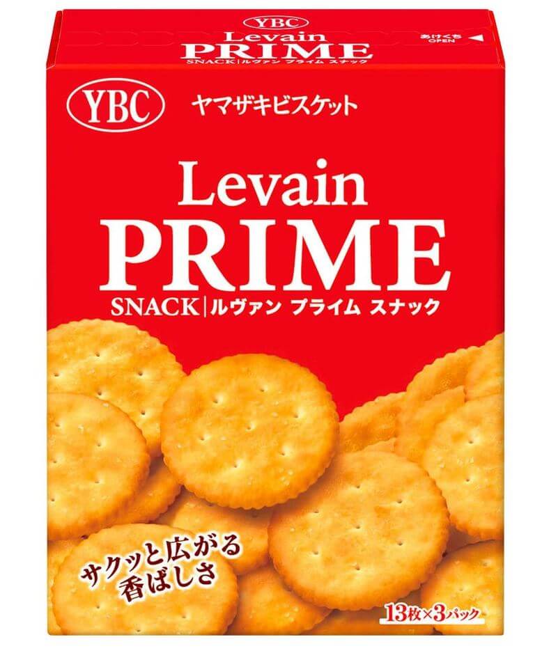Levain Prime Snacks S（13枚×3パック）