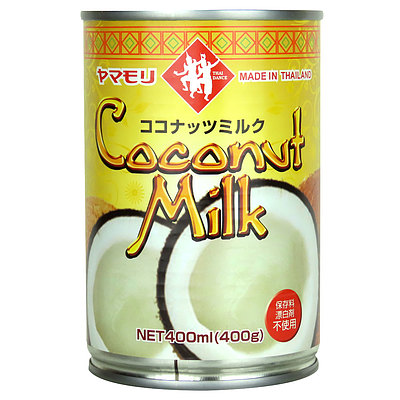 Coconut Milk(ココナッツミルク)165ml