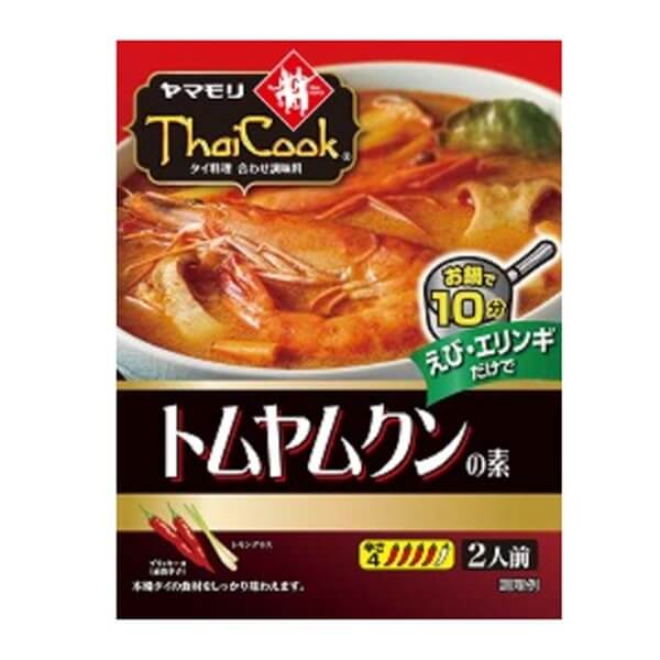 Thai Cook ムヤムクンの素