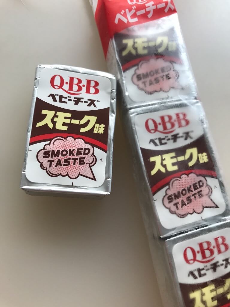 Q・B・B ベビーチーズ スモーク