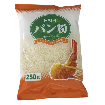 トリイ パン粉 袋 250g