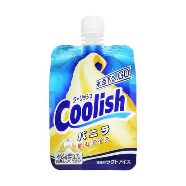 Coolish クーリッシュ バニラ 