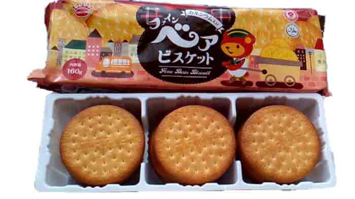 ファインベアビスケット