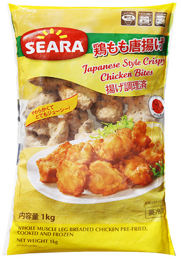 鶏もも唐揚げ